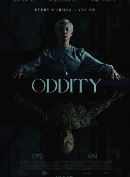 دانلود فیلم عجیب بودن | Oddity 2024