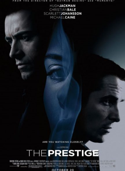 دانلود فیلم پرستیژ  2006 | The Prestige