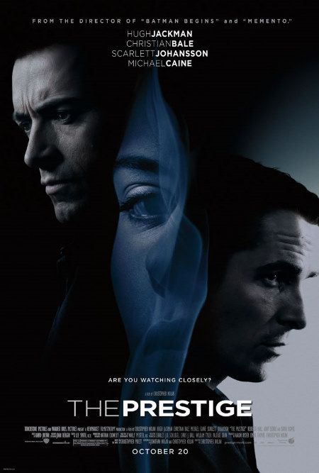 دانلود فیلم پرستیژ  2006 | The Prestige