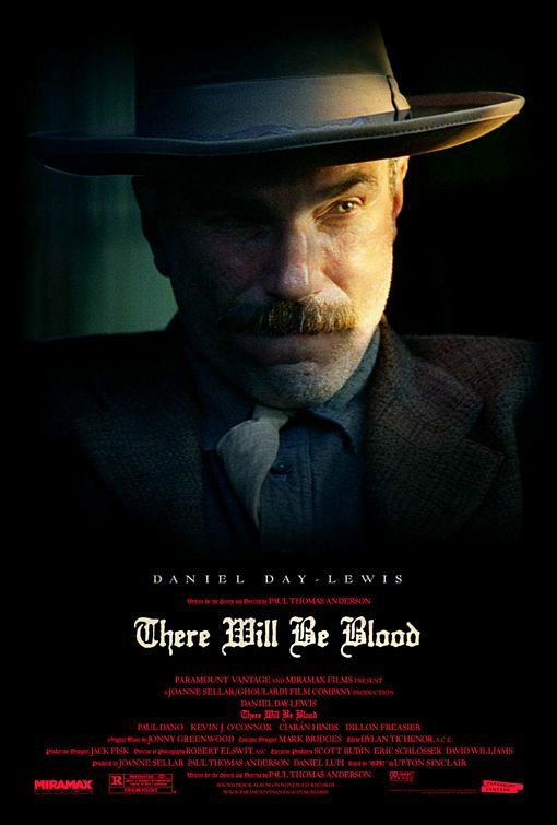 دانلود فیلم خون به پا می‌شود 2007 |  There Will Be Blood