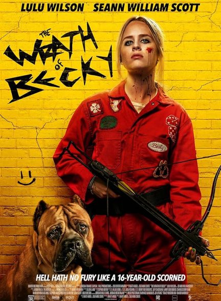 دانلود فیلم خشم بکی | The Wrath of Becky 2023