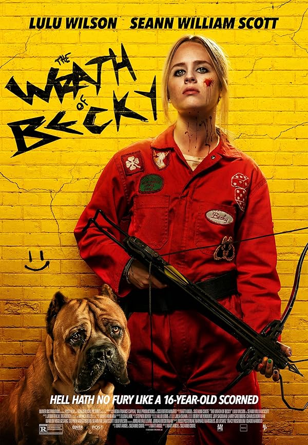 دانلود فیلم خشم بکی | The Wrath of Becky 2023