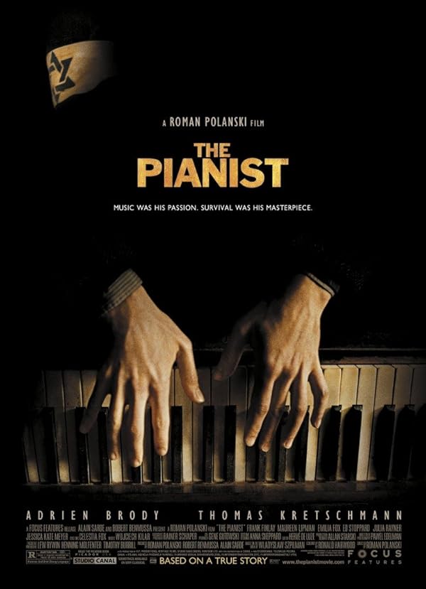 دانلود فیلم پیانیست 2002| The Pianist