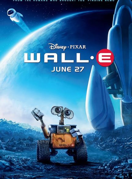 دانلود فیلم 2008 WALL·E