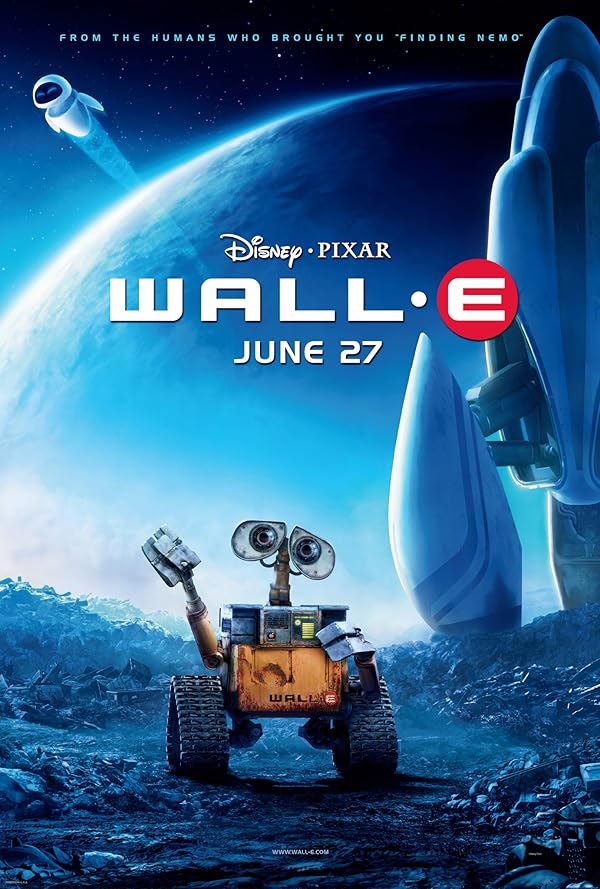 دانلود فیلم 2008 WALL·E