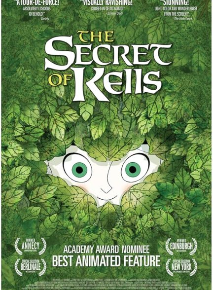 دانلود فیلم راز کلز | 2009 The Secret of Kells