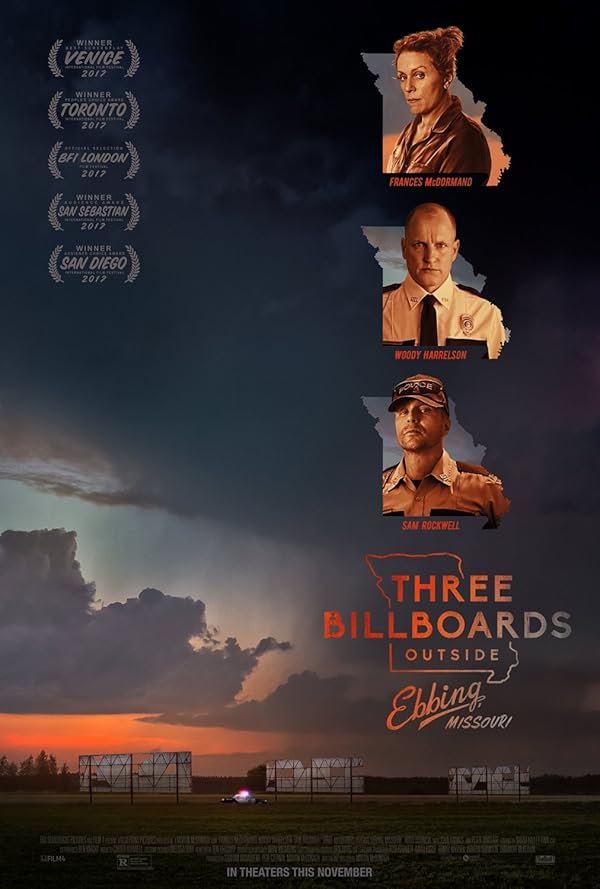 دانلود فیلم سه بیلبورد خارج از ابینگ، میزوری 2017|  Three Billboards Outside Ebbing, Missouri