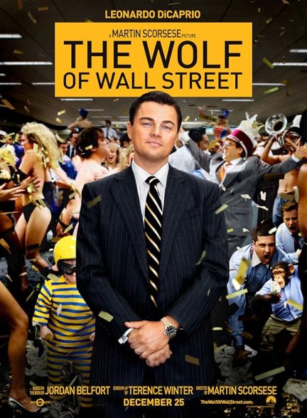 دانلود فیلم گرگ وال استریت 2013 | The Wolf of Wall Street