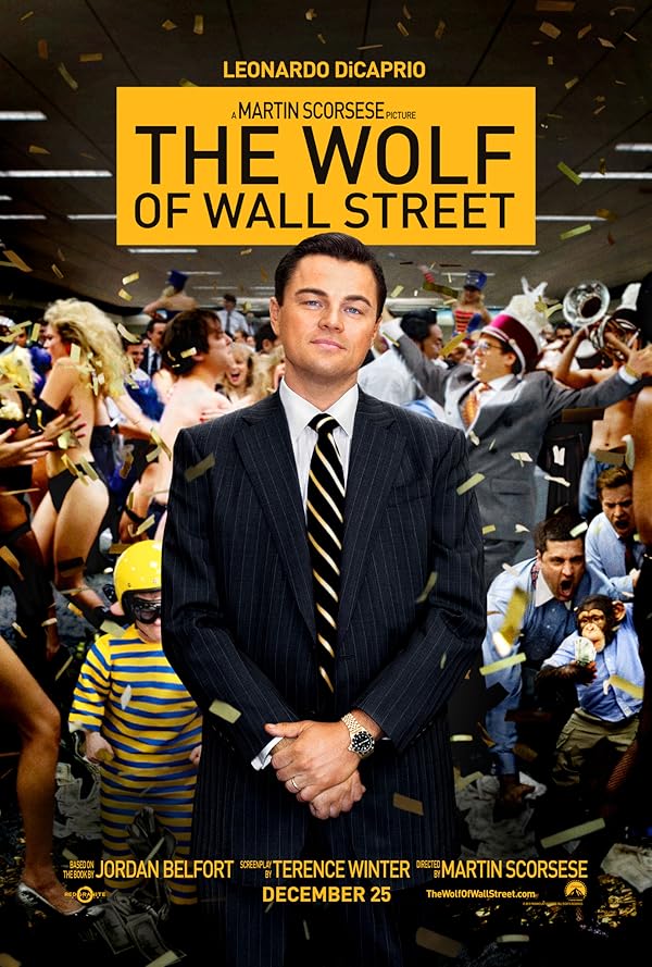 دانلود فیلم گرگ وال استریت 2013 | The Wolf of Wall Street