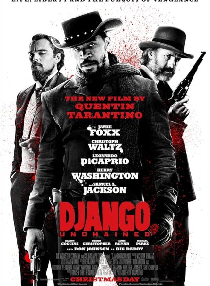 دانلود فیلم 2012 Django Unchained