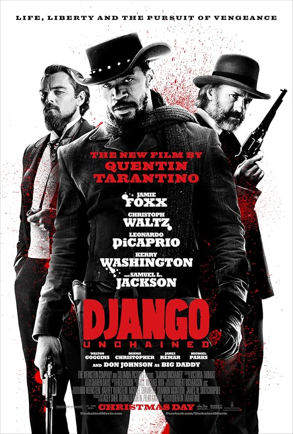 دانلود فیلم 2012 Django Unchained