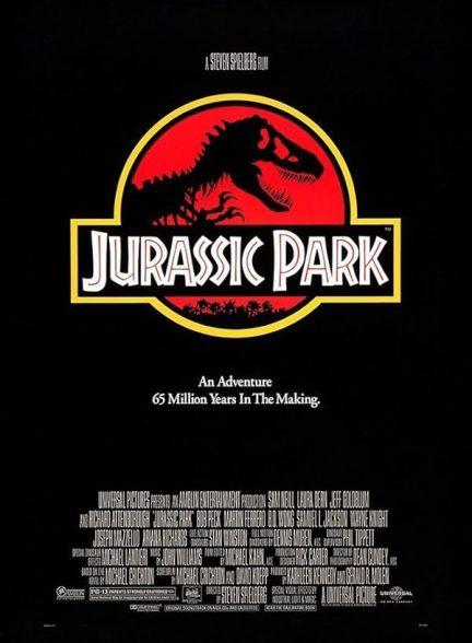 دانلود فیلم پارک ژوراسیک |  Jurassic Park