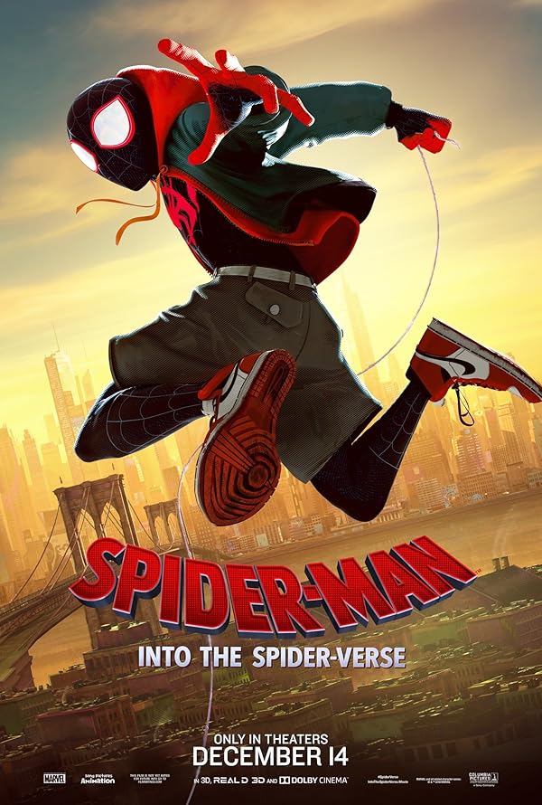 دانلود فیلم مرد عنکبوتی 2018| Spider-Man: Into the Spider-Verse