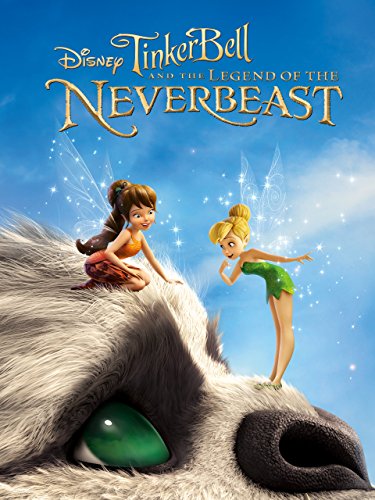 دانلود فیلم  تینکر بل و افسانه نوربیست|2024 Tinker Bell and the Legend of the NeverBeast