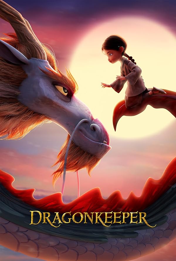 دانلود فیلم اژدهادار | Dragonkeeper 2024