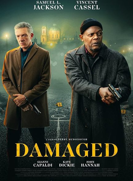 دانلود فیلم آسیب دیده است | Damaged 2024