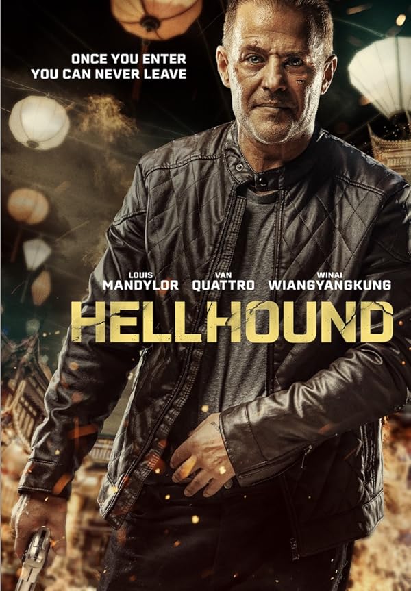 دانلود فیلم سگ جهنمی | Hellhound 2024