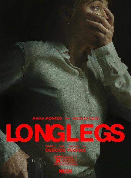 دانلود فیلم بلندهای بلند | Longlegs 2024