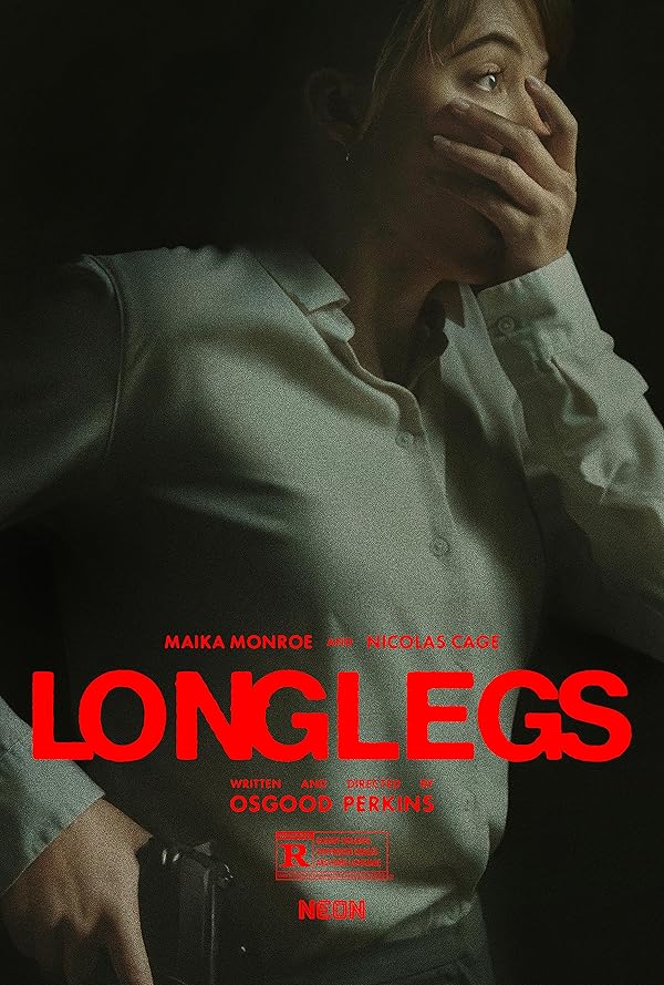 دانلود فیلم بلندهای بلند | Longlegs 2024