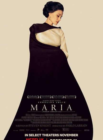 دانلود فیلم ماریا | Maria 2024