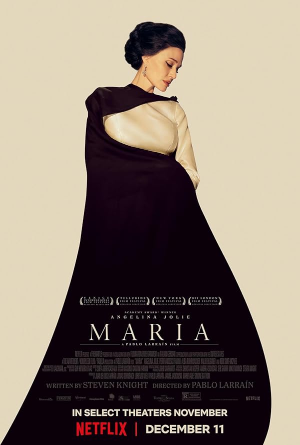 دانلود فیلم ماریا | Maria 2024