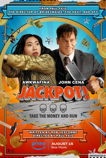 دانلود فیلم جکپات! | Jackpot! 2024