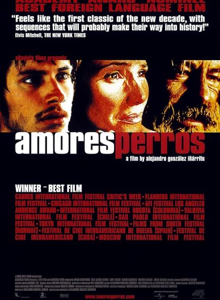 دانلود فیلم عشق سگی | Amores Perros