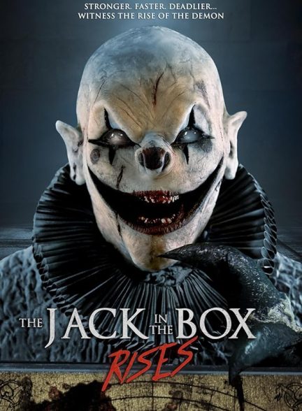 دانلود فیلم جک در جعبه برمی خیزد | The Jack in the Box Rises 2024