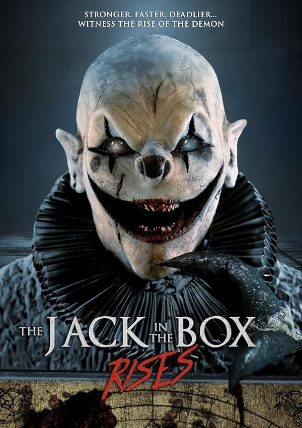 دانلود فیلم جک در جعبه برمی خیزد | The Jack in the Box Rises 2024