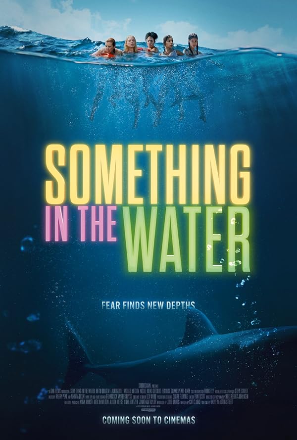 دانلود فیلم چیزی در آب | Something in the Water 2024