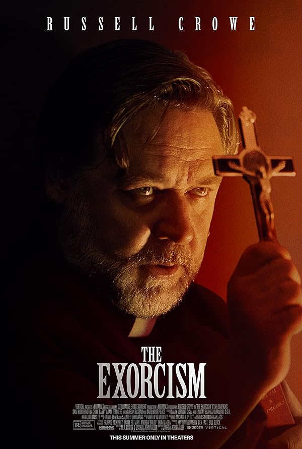 دانلود فیلم جن گیری | The Exorcism 2024