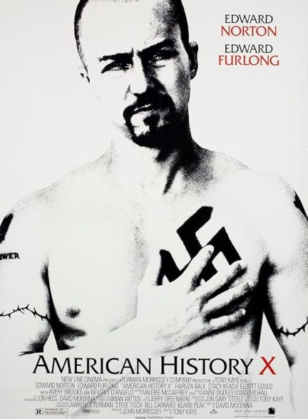 دانلود فیلم تاریخ مجهول آمریکایی 1998 | American History X