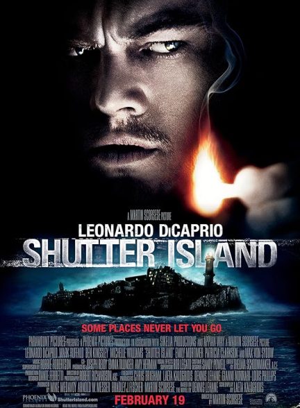 دانلود فیلم جزیره شاتر 2010 |  Shutter Island