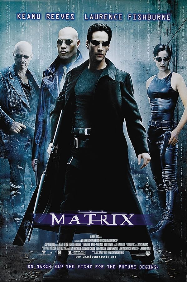 دانلود فیلم ماتریکس 1999| The Matrix