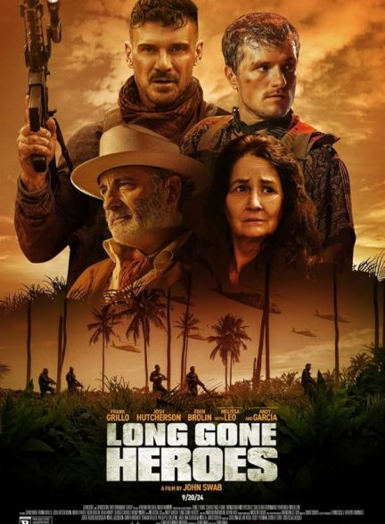 دانلود فیلم قهرمانان طولانی مدت | Long Gone Heroes 2024