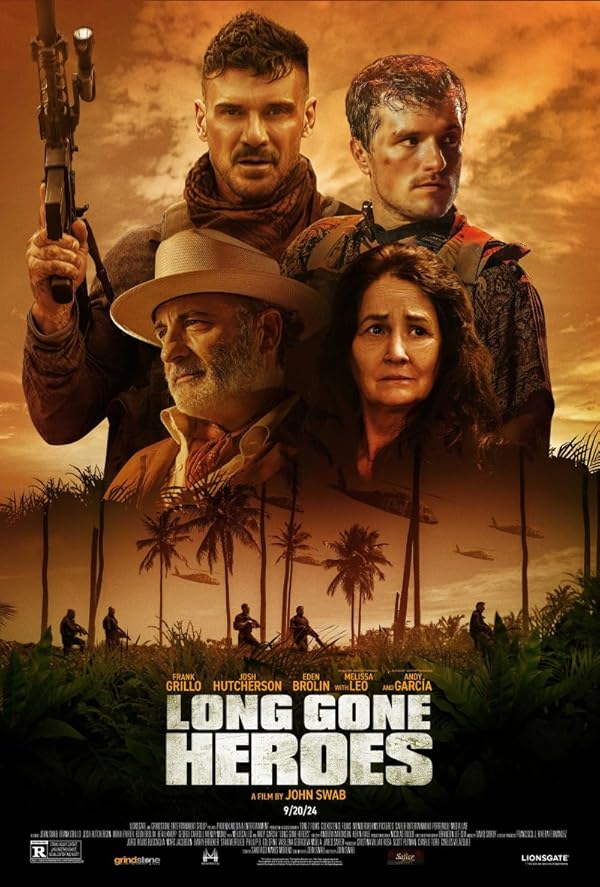 دانلود فیلم قهرمانان طولانی مدت | Long Gone Heroes 2024