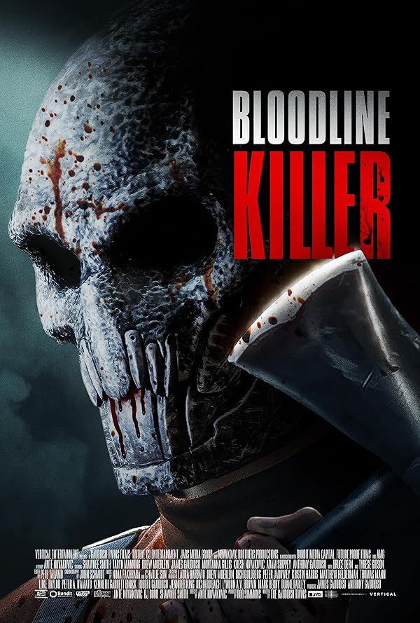 دانلود فیلم قاتل خط خون | Bloodline Killer 2024