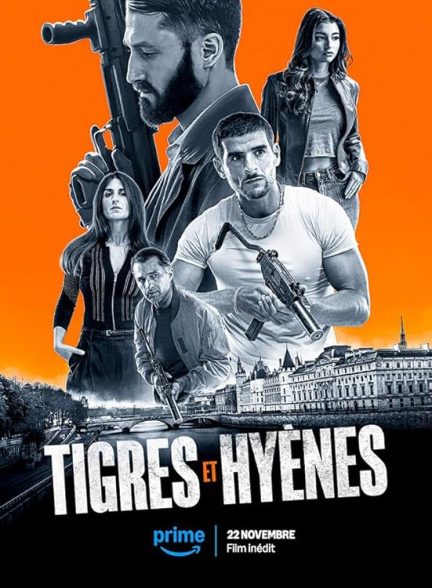 دانلود فیلم شکار با ببر | Hunting with Tigers 2024