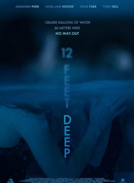 دانلود فیلم عمق ۱۲ فوت | 12 Feet Deep