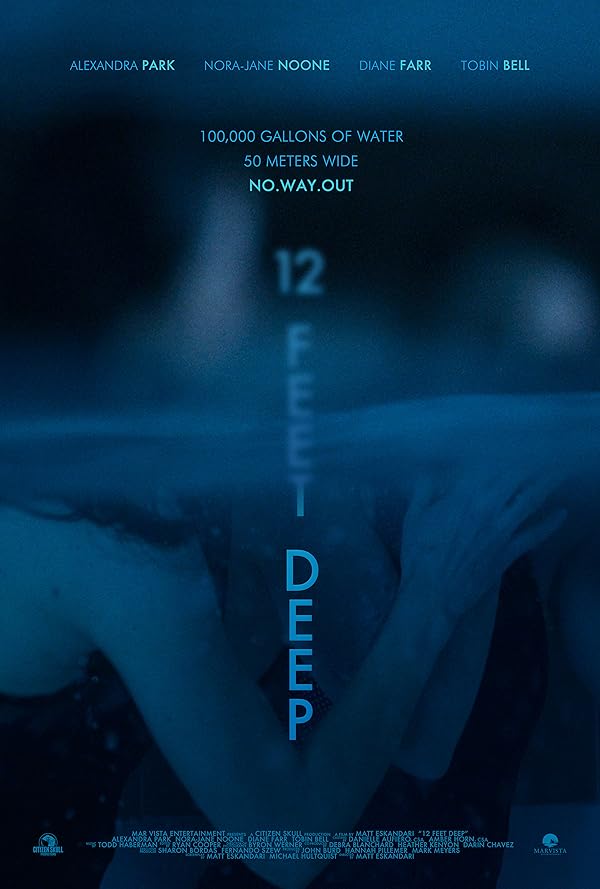 دانلود فیلم عمق ۱۲ فوت | 12 Feet Deep