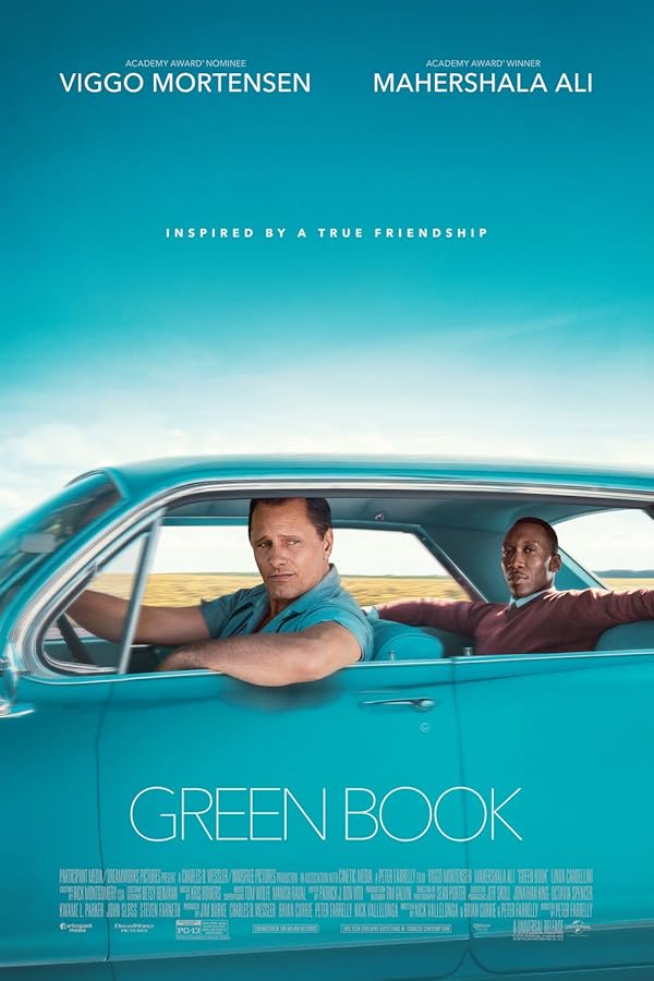 دانلود فیلم کتاب سبز | Green Book