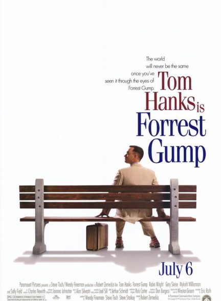 دانلود فیلم فارست گامپ 1994 | Forrest Gump