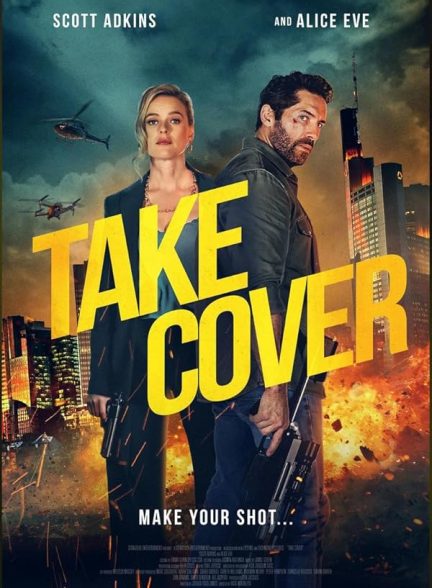 دانلود فیلم پوشش دهید | Take Cover 2024