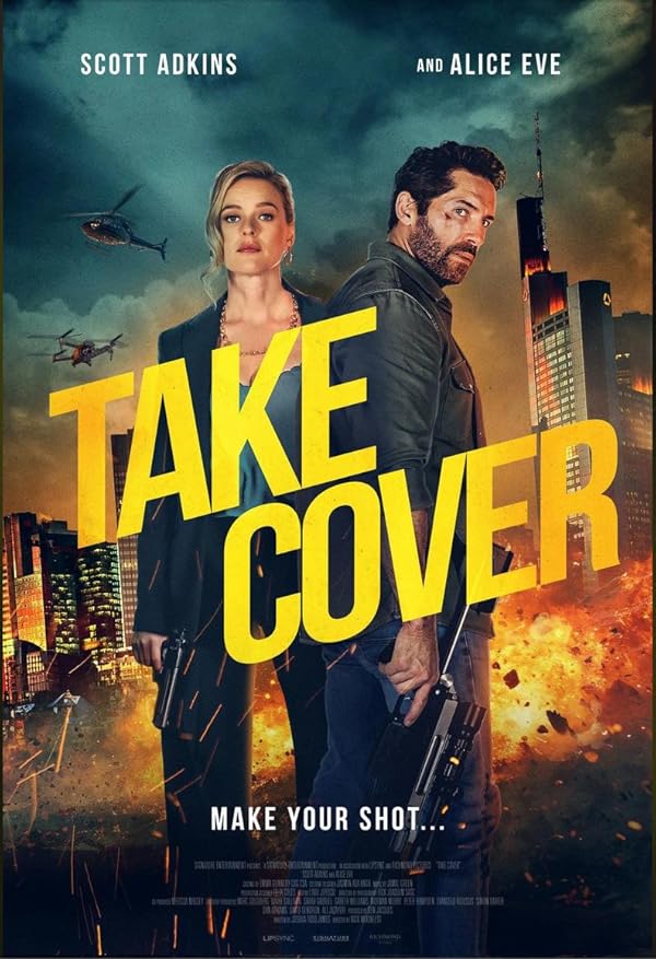 دانلود فیلم پوشش دهید | Take Cover 2024