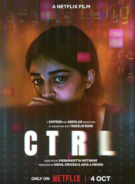 دانلود فیلم CTRL 2024