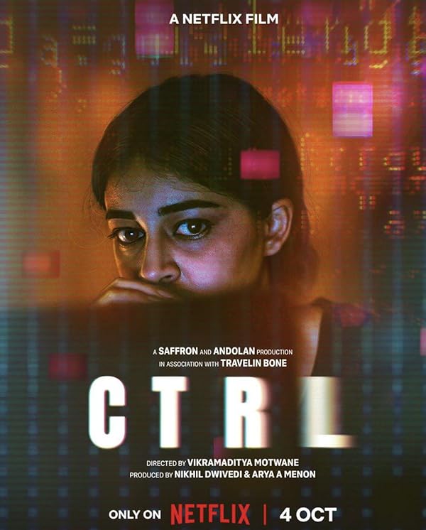 دانلود فیلم CTRL 2024