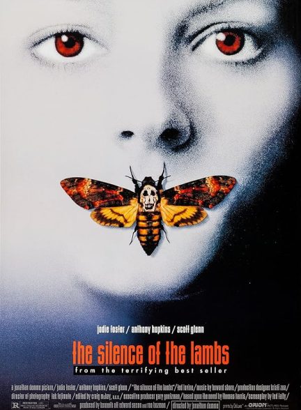 دانلود فیلم سکوت بره‌ها |  The Silence of the Lambs