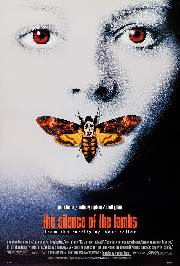 دانلود فیلم سکوت بره‌ها |  The Silence of the Lambs