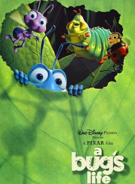 دانلود فیلم زندگی یک حشره| 1998 A Bug’s Life