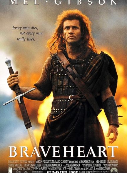 دانلود فیلم 1995 Braveheart